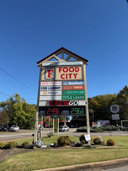 3801 Tennessee Ave, Chattanooga, TN à louer - Photo de l’immeuble – Image 3 sur 4