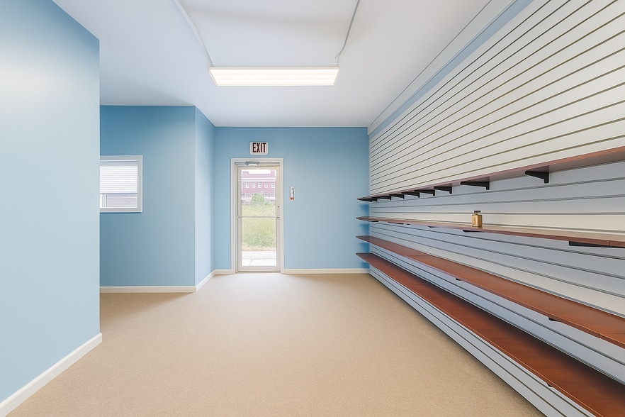 17156 E Warren Ave, Detroit, MI à vendre - Photo de l’immeuble – Image 2 sur 9