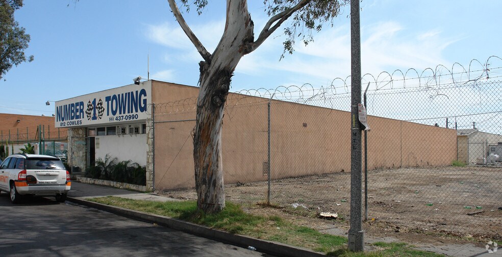 812 W Cowles St, Long Beach, CA à louer - Photo de l’immeuble – Image 3 sur 3