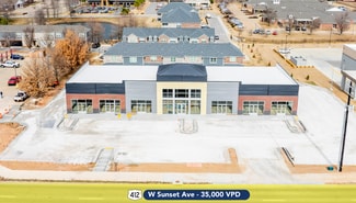 Plus de détails pour 6522 Sunset ave, Springdale, AR - Bureau/Local commercial, Local commercial à louer