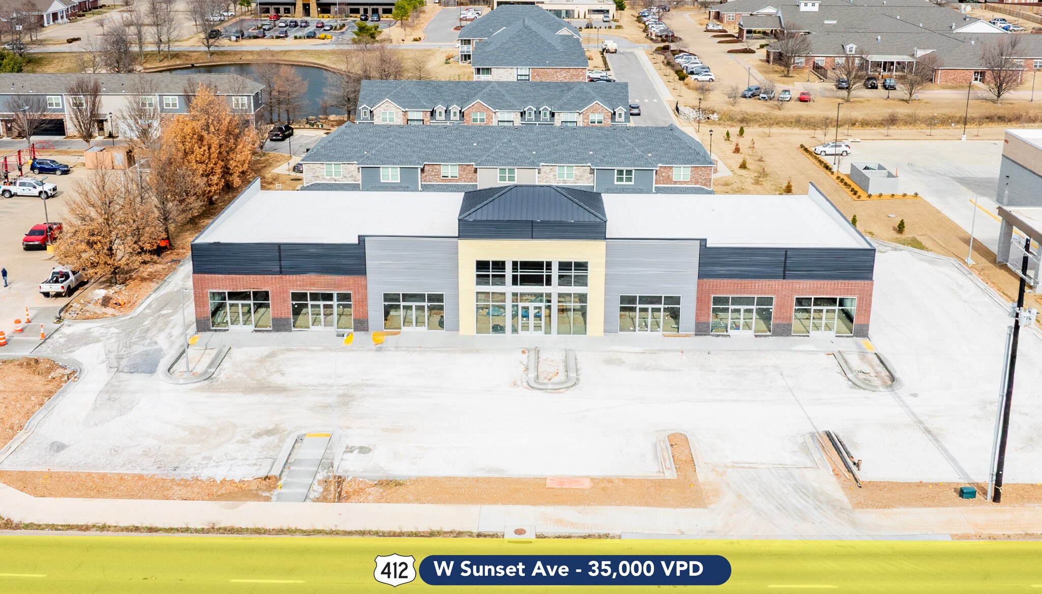 6522 Sunset ave, Springdale, AR à louer Photo principale– Image 1 sur 6