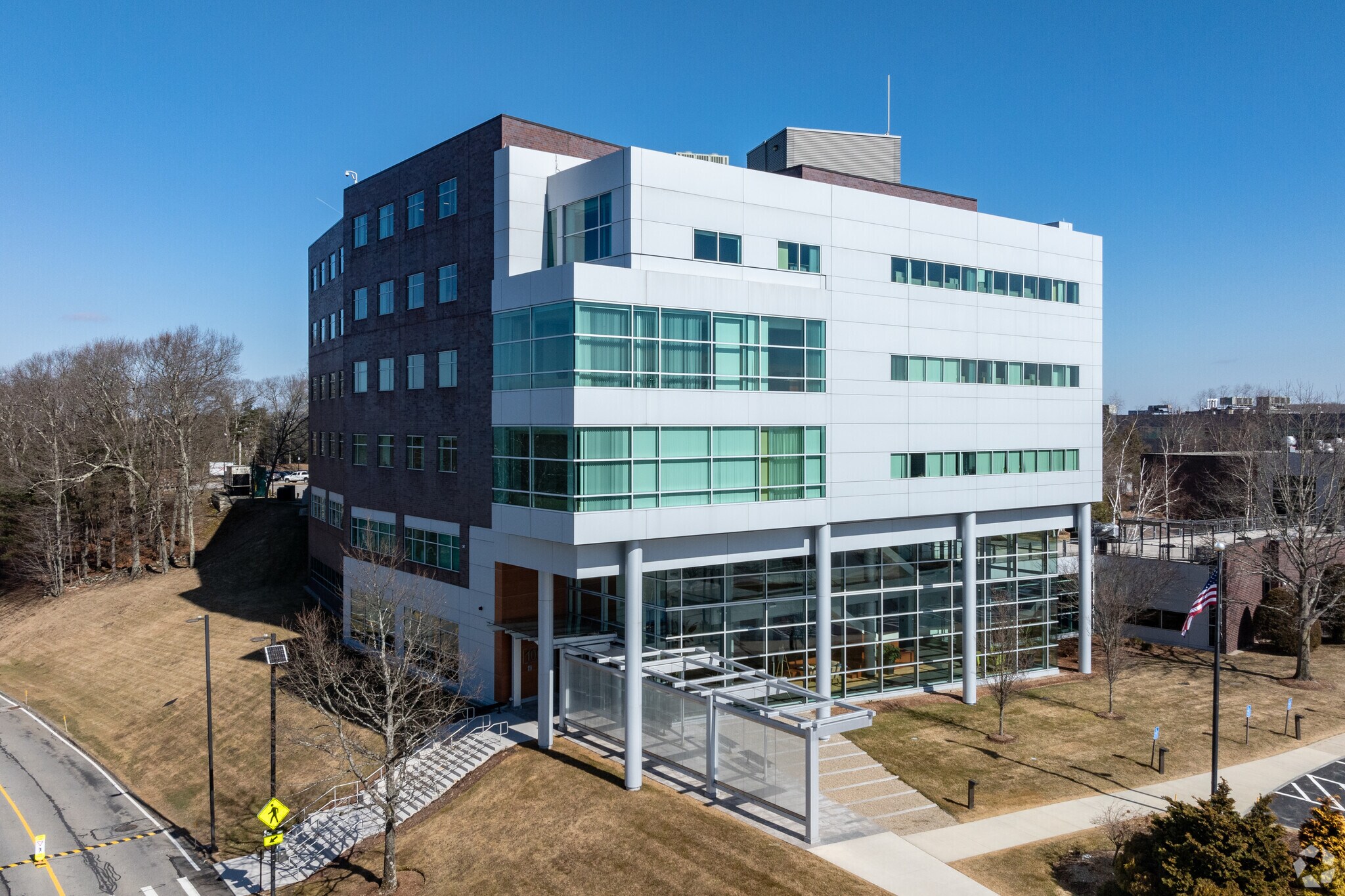 100 Campus Dr, Marlborough, MA à louer Photo principale– Image 1 sur 5