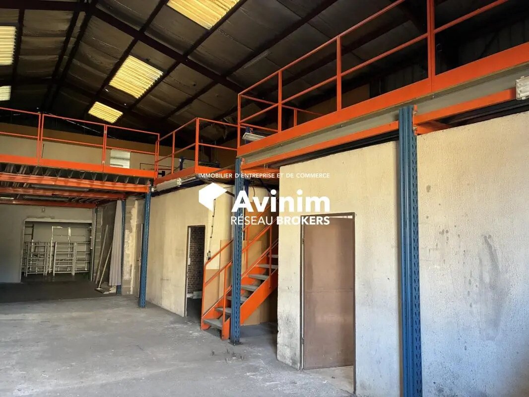 Industriel/Logistique dans Aubagne à vendre Photo intérieure– Image 1 sur 2