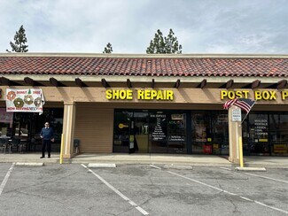 Plus de détails pour 330-352 N Lemon Ave, Walnut, CA - Local commercial à louer
