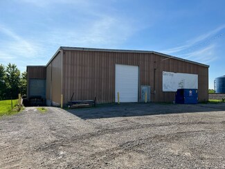 Plus de détails pour 0 State Route 186, McComb, OH - Industriel/Logistique à louer