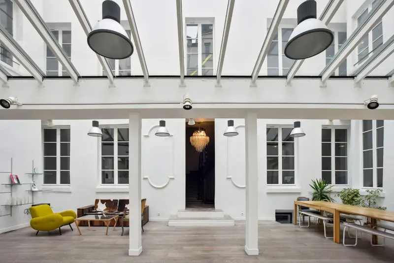 Bureau dans Paris à louer - Photo de l’immeuble – Image 3 sur 13