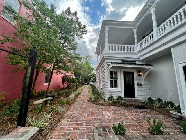 140 W Richardson Ave, Summerville, SC à louer - Photo de l’immeuble – Image 2 sur 6