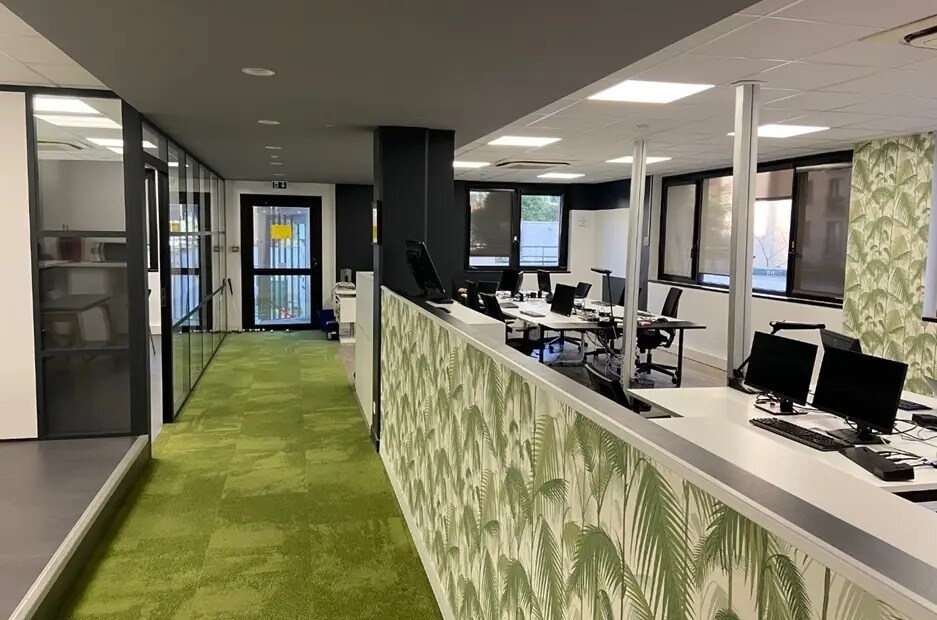 95-97 Rue De Bellevue, Boulogne-Billancourt à louer Photo de l’immeuble– Image 1 sur 10