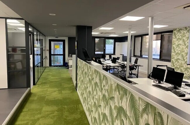 Plus de détails pour 95-97 Rue De Bellevue, Boulogne-Billancourt - Bureau à louer