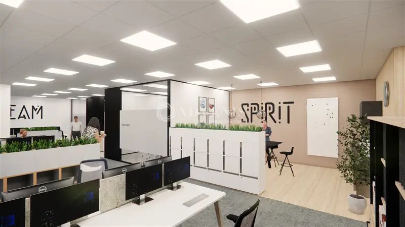 Bureau dans VILLENEUVE-D'ASCQ à vendre - Photo de l’immeuble – Image 3 sur 6