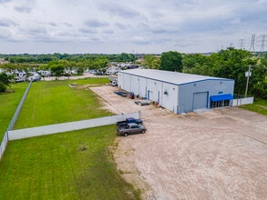 1340 Highway 3, League City, TX - Vue aérienne vue de carte