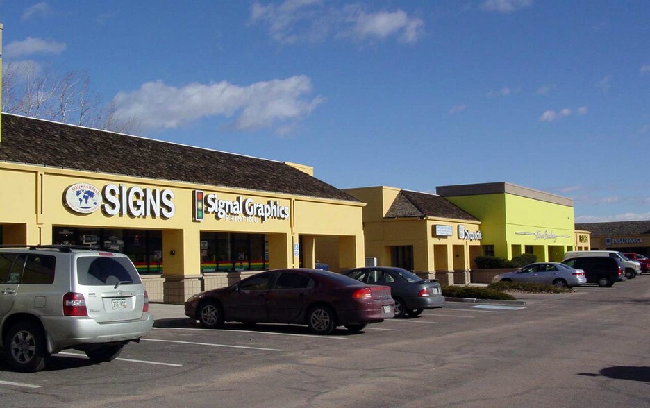 3200-3234 S Wadsworth Blvd, Lakewood, CO à louer - Photo de l’immeuble – Image 2 sur 5