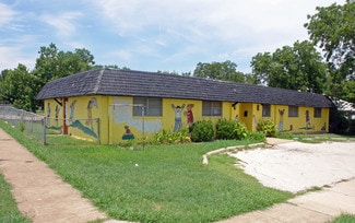 Plus de détails pour 4040 8TH St, Fort Worth, TX - Local commercial à louer