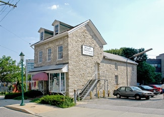 Plus de détails pour 617 York Rd, Towson, MD - Local commercial à vendre