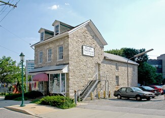 Plus de détails pour 617 York Rd, Towson, MD - Local commercial à vendre