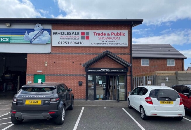3 Preston New Rd, Blackpool à louer - Photo de l’immeuble – Image 2 sur 2