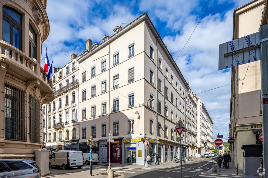 64 Rue De La Charité, Lyon à louer - Photo principale – Image 1 sur 7
