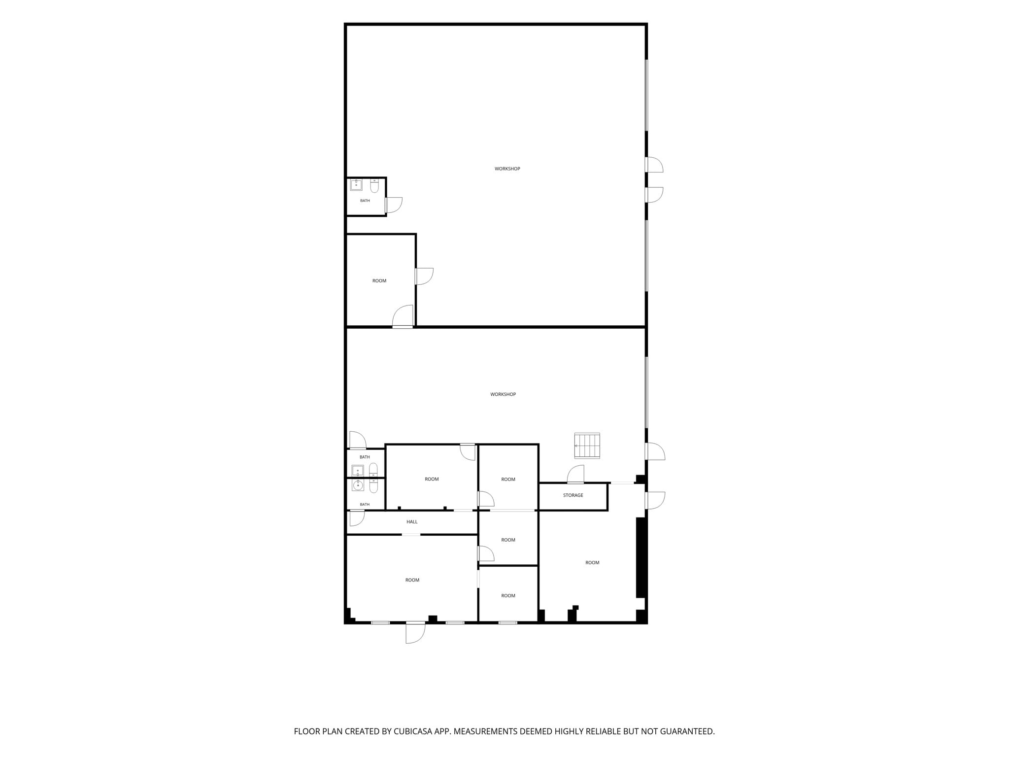 3120-3126 Reynolds Rd, Lakeland, FL à louer Plan de site– Image 1 sur 14