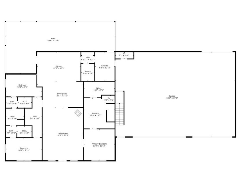 6922 Pisklak Rd, Richmond, TX à vendre - Photo de l’immeuble – Image 3 sur 40