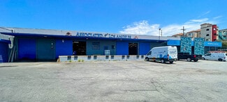 Plus de détails pour 2585 E Olympic Blvd, Los Angeles, CA - Industriel/Logistique à louer