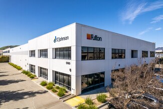 Plus de détails pour 5160 Fulton Dr, Fairfield, CA - Industriel/Logistique à louer