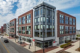 Plus de détails pour 2550 Detroit Ave, Cleveland, OH - Bureau/Local commercial à louer