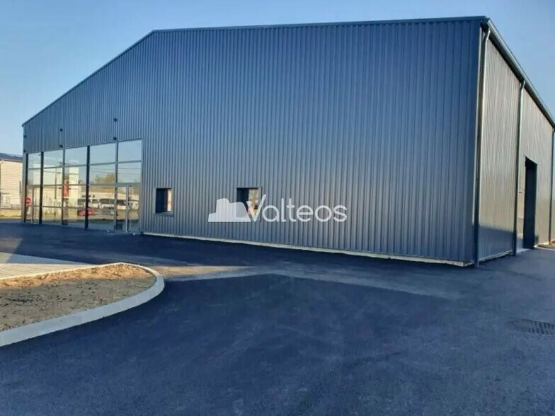 21 Rue Voltaire, Montauban à louer - Photo de l’immeuble – Image 2 sur 7