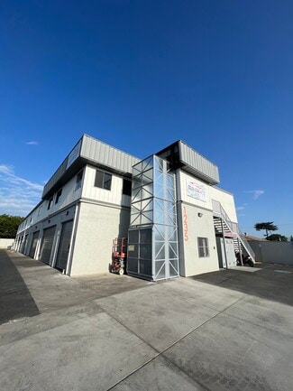 Plus de détails pour 1235 Pierre Way, El Cajon, CA - Local d'activités à louer