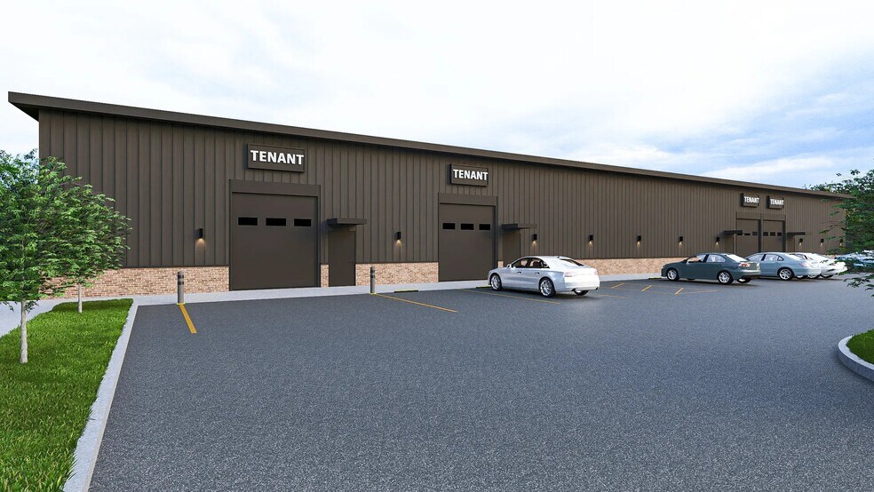 201 E Alsdorf Rd, Eloy, AZ à louer - Photo de l’immeuble – Image 2 sur 3