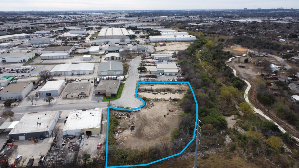 4731 Whirlwind St, San Antonio, TX à vendre - Aérien – Image 3 sur 3