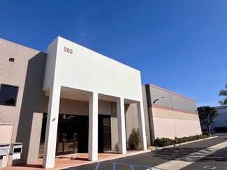 Plus de détails pour 900-910 Graves Ave, Oxnard, CA - Industriel/Logistique à vendre