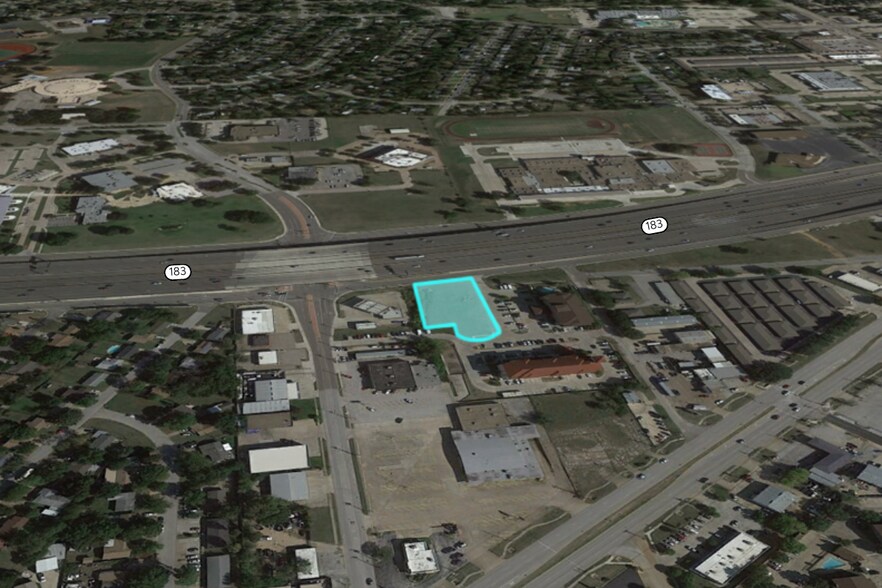 441 Airport fwy, Euless, TX à vendre - Photo principale – Image 1 sur 1