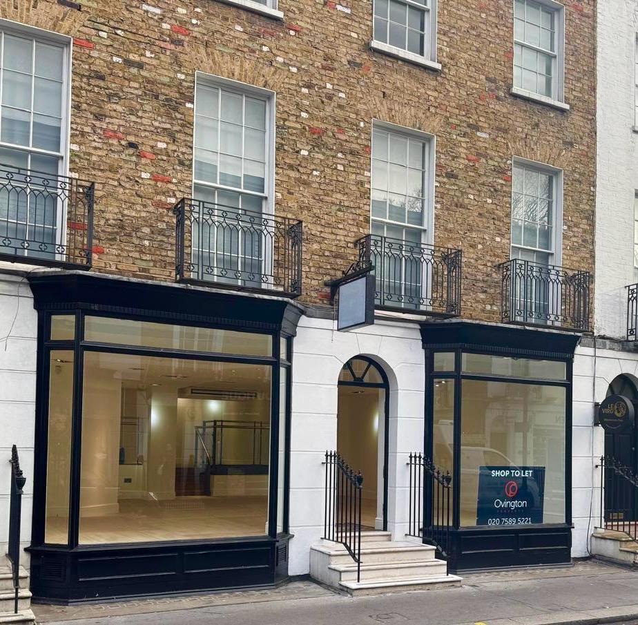 4-5 Beauchamp Pl, Londres à louer Photo principale– Image 1 sur 8