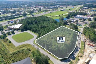 Plus de détails pour 1 Martin Ct, Savannah, GA - Terrain à vendre