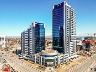 Plus de détails pour 2820 Boul Laurier, Québec, QC - Coworking à louer