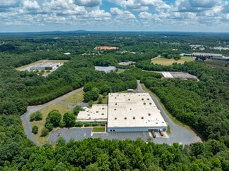 Plus de détails pour 725 Reese Dr SW, Conover, NC - Industriel/Logistique à louer