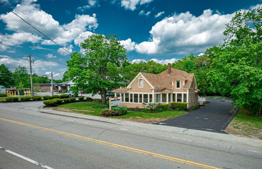 127 Washington St, Norwell, MA à vendre - Photo de l’immeuble – Image 2 sur 11