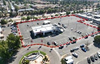 Plus de détails pour 145 E Auto Center Dr, Fresno, CA - Local commercial à vendre