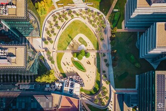 Calle Vía de los Poblados, 3, Madrid, MAD - VUE AÉRIENNE  vue de carte - Image1