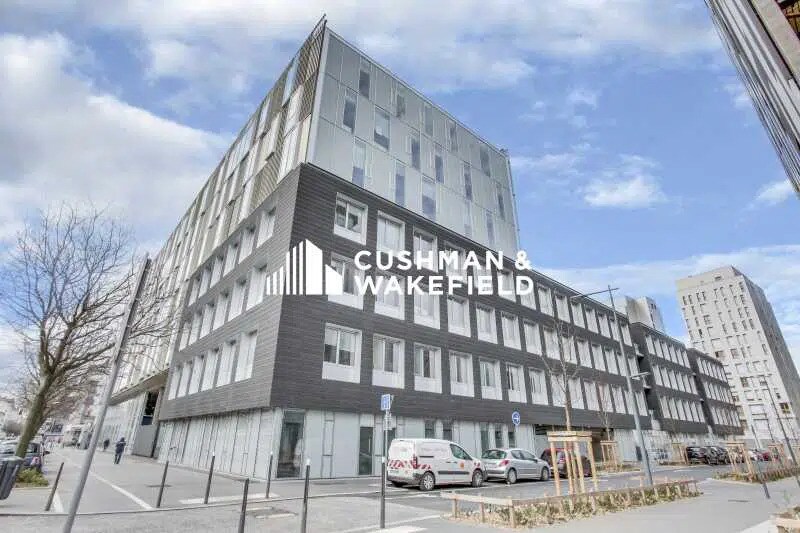 160-164 Avenue Jean Jaurès, Lyon à louer - Photo de l’immeuble – Image 3 sur 16