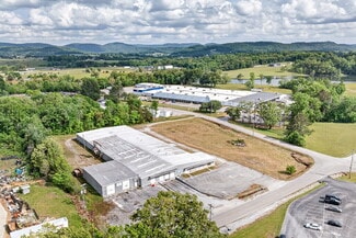 Plus de détails pour 167 Industrial Park Cir, Livingston, TN - Industriel/Logistique à vendre