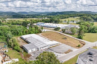 Plus de détails pour 167 Industrial Park Cir, Livingston, TN - Industriel/Logistique à vendre