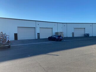 Plus de détails pour 2496 S Santa Fe Ave, Vista, CA - Industriel/Logistique à louer
