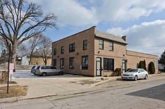 Plus de détails pour 2132 Green Bay Rd, Highland Park, IL - Bureau, Local d'activités à louer