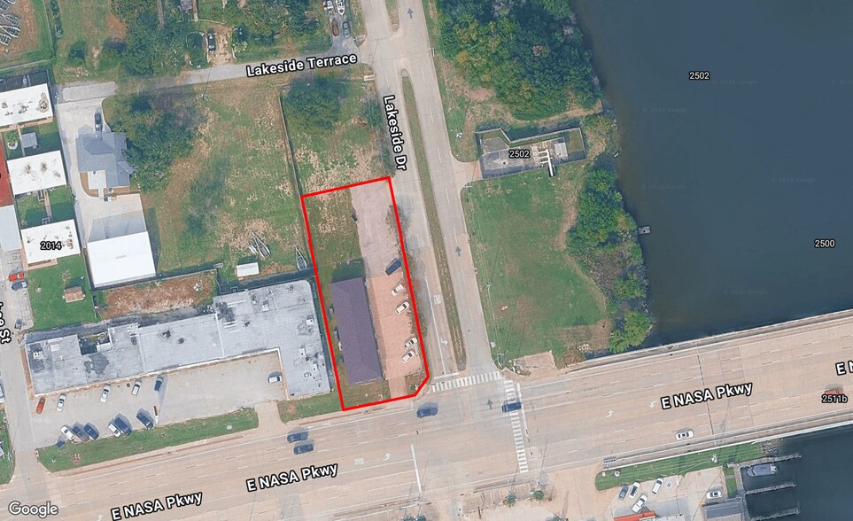 2600 NASA Rd 1, Seabrook, TX à vendre - Aérien – Image 3 sur 42