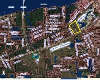 Plus de détails pour 5905 Duncan Rd, Punta Gorda, FL - Terrain à louer