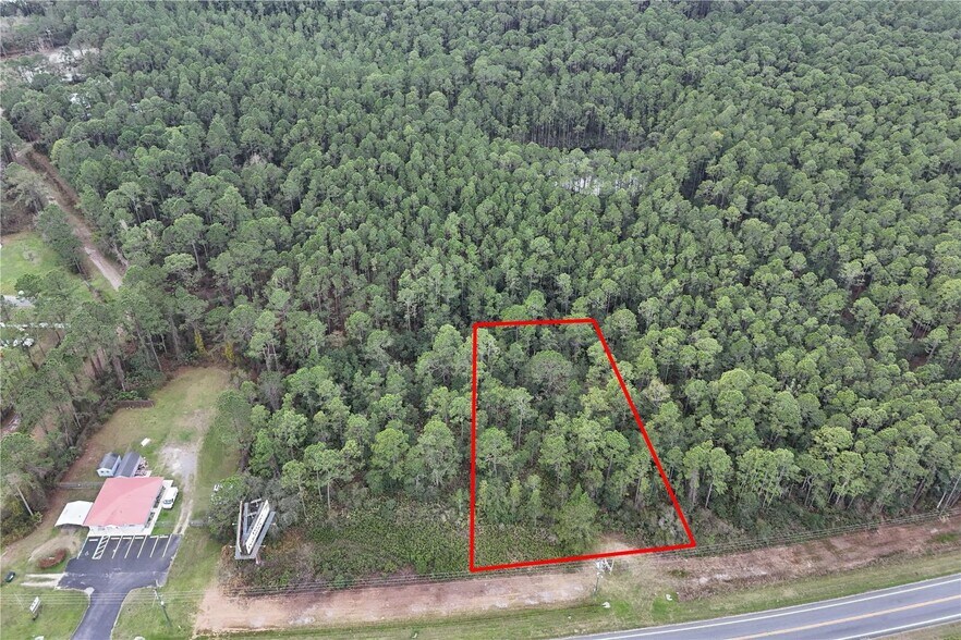 12260 E Highway 40, Silver Springs, FL à vendre - Aérien – Image 2 sur 2