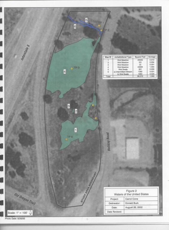 Holiday Rd. & Union School Rd, Redding, CA à vendre Photo principale– Image 1 sur 15