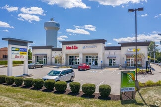 Plus de détails pour 1227 E Ash St, Piqua, OH - Local commercial à louer