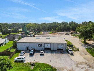 Plus de détails pour 771 Moody Rd, Palatka, FL - Industriel/Logistique à vendre